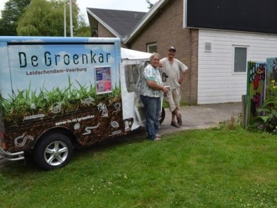 OPROEP: Stalling gezocht voor GroenKar Leidschendam-Voorburg